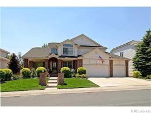 Moved into new house