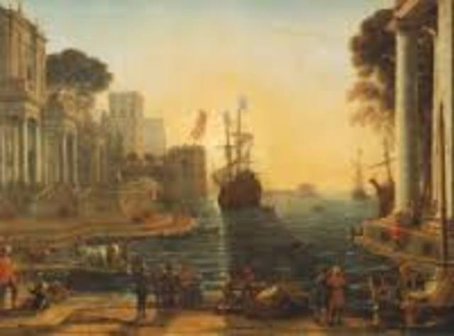 The Island of the Phaecians