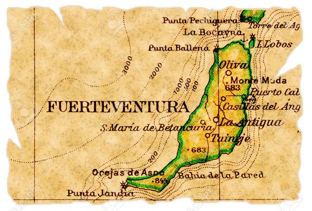 Conquista de Fuerteventura