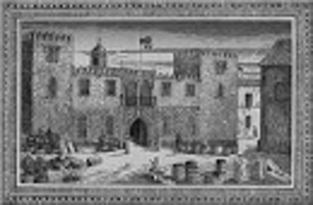 Se funda la Casa de Contratación,en Sevilla para controlar el comercio en América