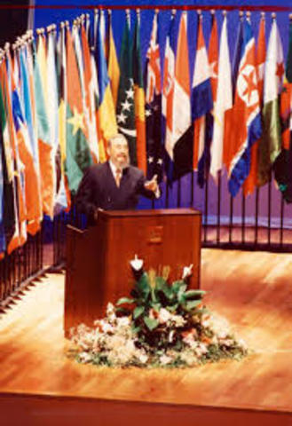 la Conferencia de las Naciones Unidas sobre Asentamientos Humanos (Hábitat I),