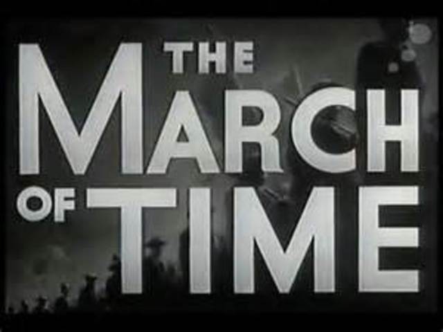 March of Time