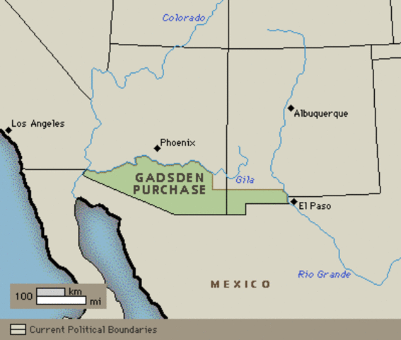 Gadsden Purchase