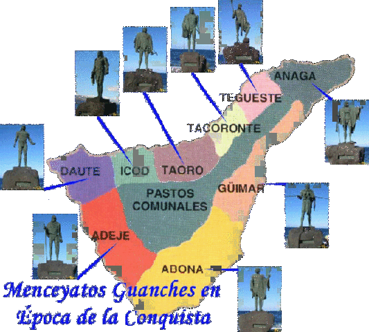 Fin de la conquista de Tenerife