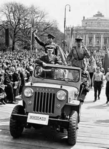 U.S. Recognizes Austria