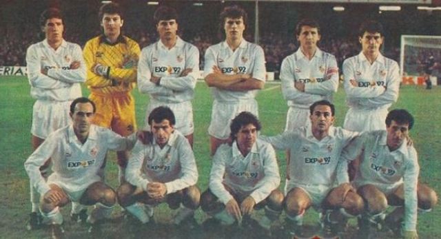 UEFA Cup participation