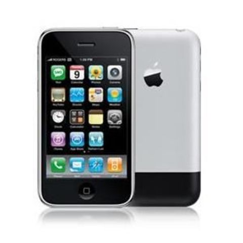 first iphone was released