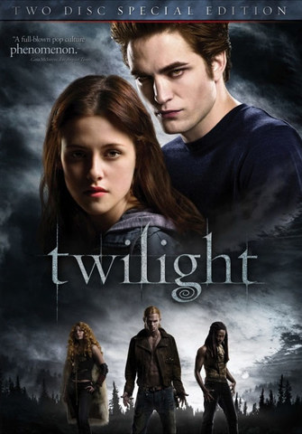 the twilight movie was released
