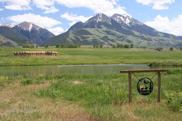 Went to Montana to visit my family's ranch