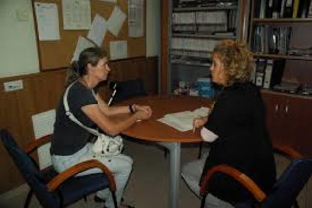 El servicio Social de casos Individuales