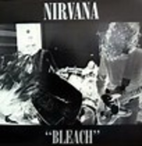 Nirvanas first album