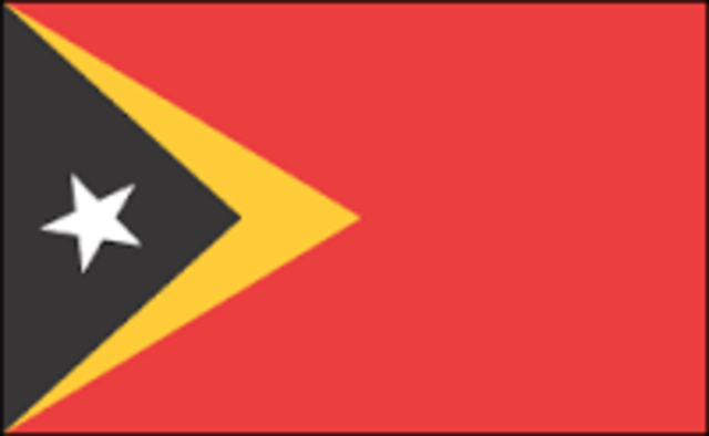 East Timor becomes a new nation
