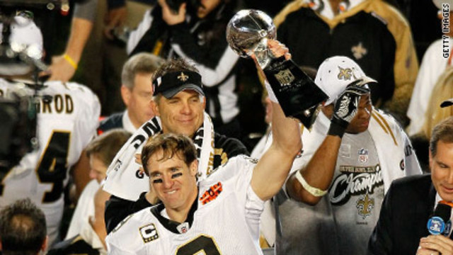 Super Bowl XLIV