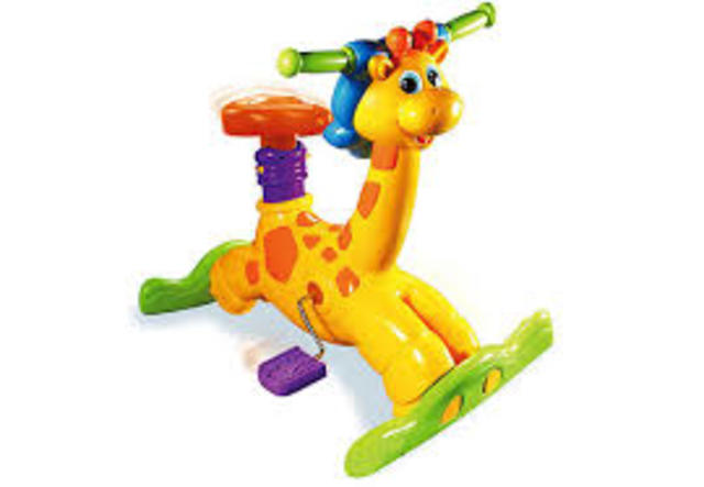 I rode my first bike!