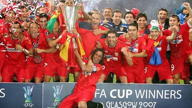 Second UEFA Cup title