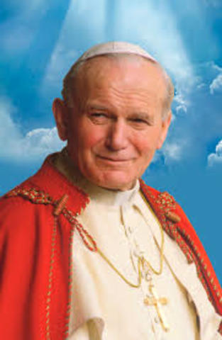 Pope John Paul II Dies