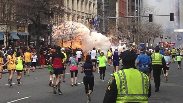 Boston Bombing