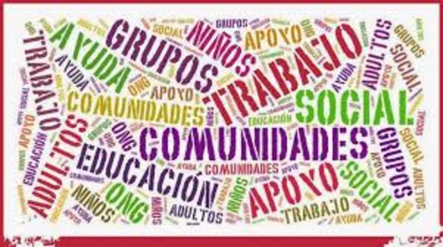 Trabajo social como disciplina especializada