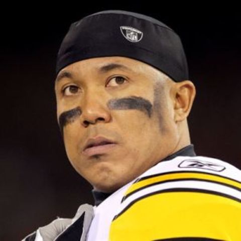 Hines Ward retires