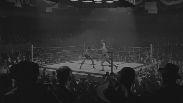 First year of Boxing