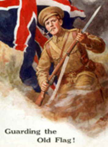 Another Declaration of War: Great Britain