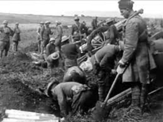 Battle of St. Mihiel