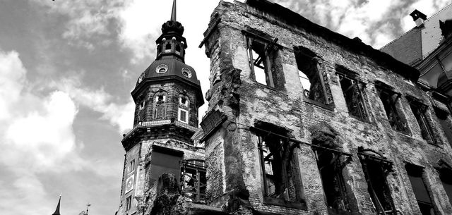 More Empires Collapse