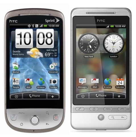 HTC Hero Introduced