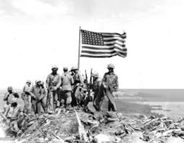 Battle of Iwo Jima