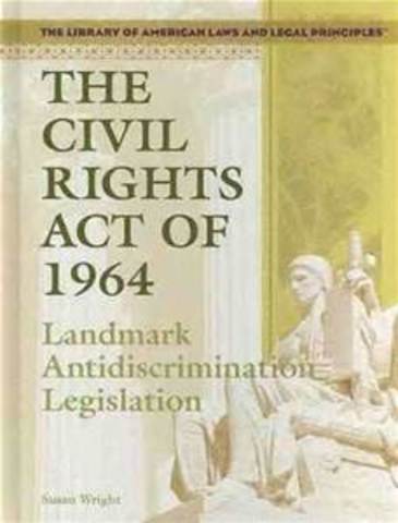 Civil Rights Act Passed