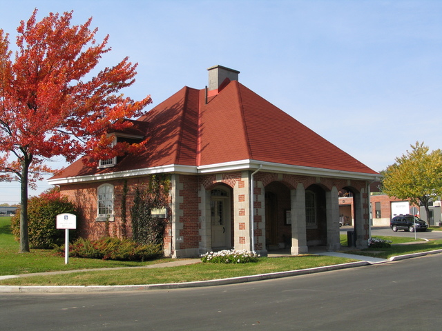 Lieu Historique National du Fort Saint-Jean