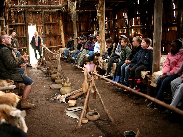 Centre d’interprétation du site archéologique de Droulers-Tsiionhiakwatha
