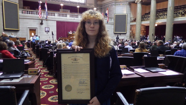 Récompense dans à la Jeff City