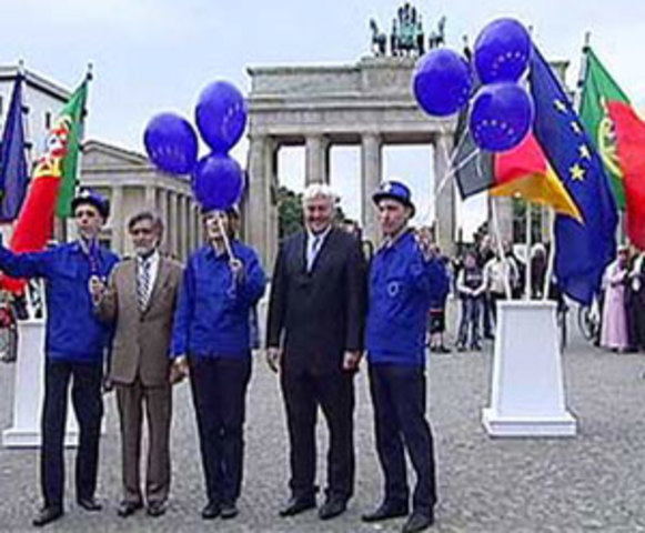 Portugal takes over presidency