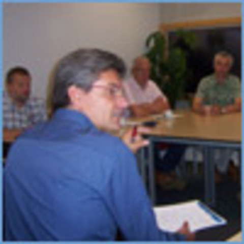 Pilot training van medewerkers