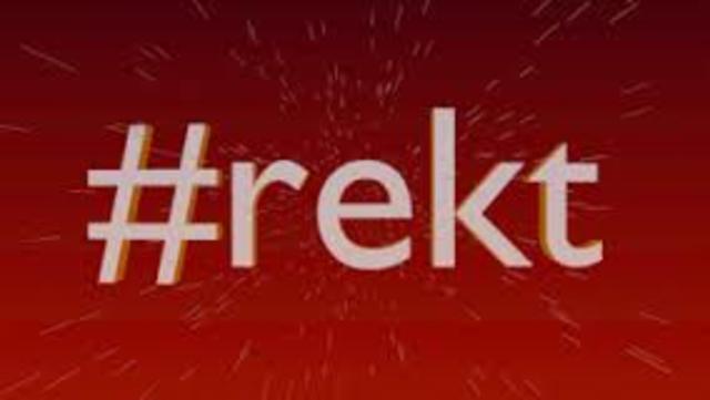 The REKT clan was made