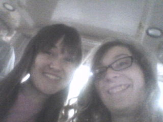 Visité ma souer au bureau