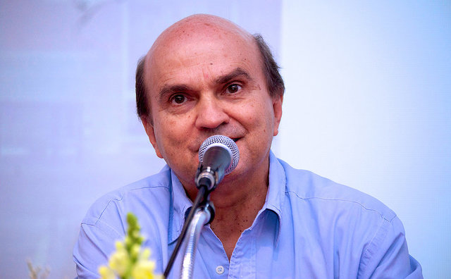 Tiros foram disparados contra o escritório do deputado Airton Soares.