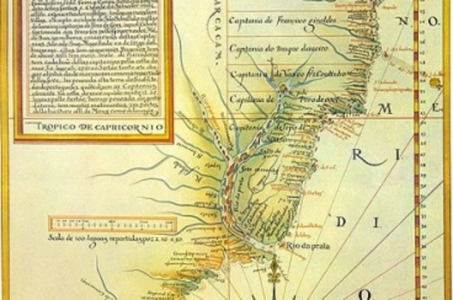 Invasão dos holandeses