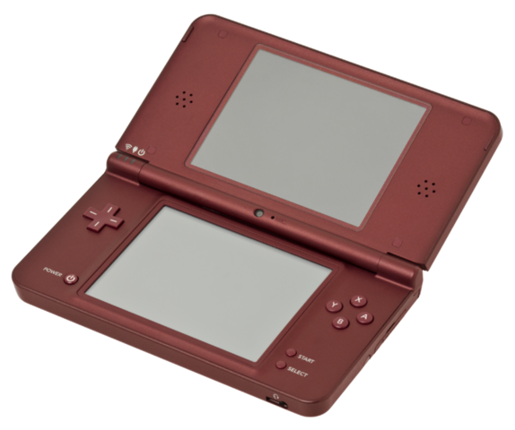 Ds Xl released