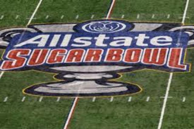 #1 Alabama loses to Ohio State in the 81st Sugar Bowl