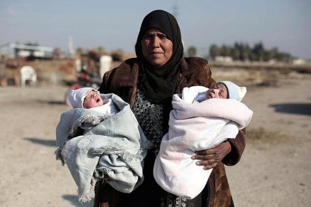 Syria refuge crisise killed 220,000 people