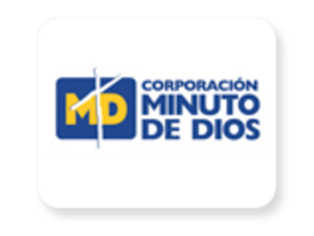 Inicio de la Corporación El Minuto de Dios