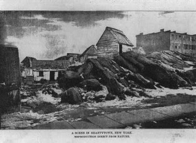 A foto chega aos jornais