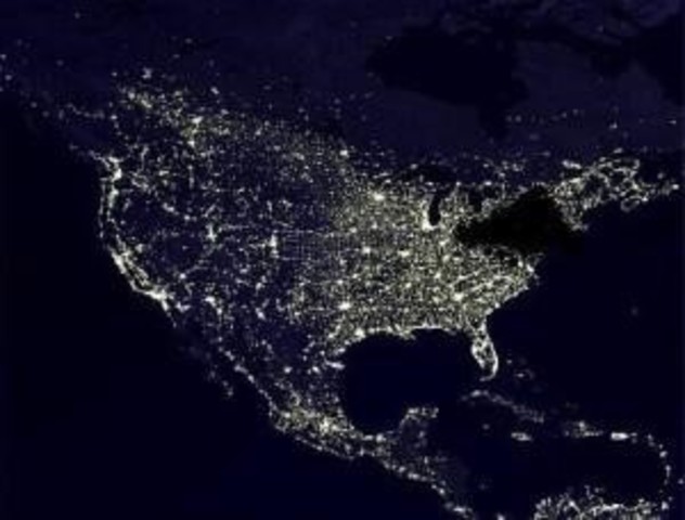 Biggest blackout in US history