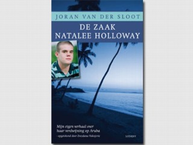 Van der Sloot publishes book about Natalee Holloway