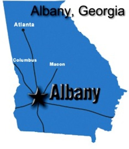Albany Georgia