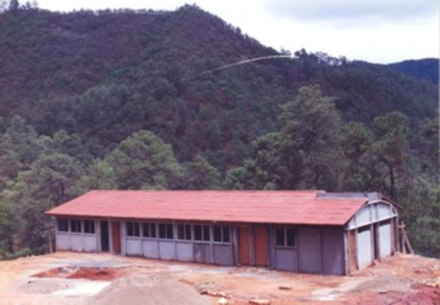 Se crea la telesecundaria