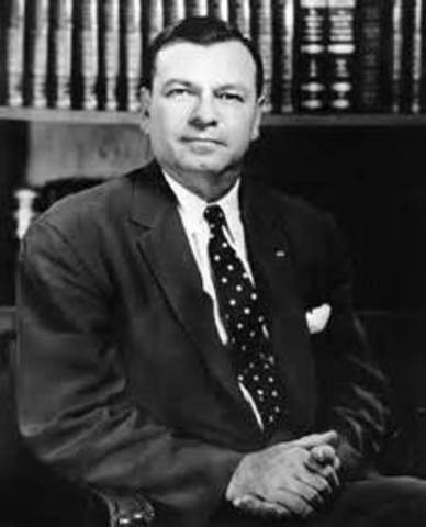 The Election of Herman Talmadge