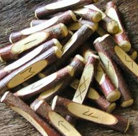 Rune Sticks